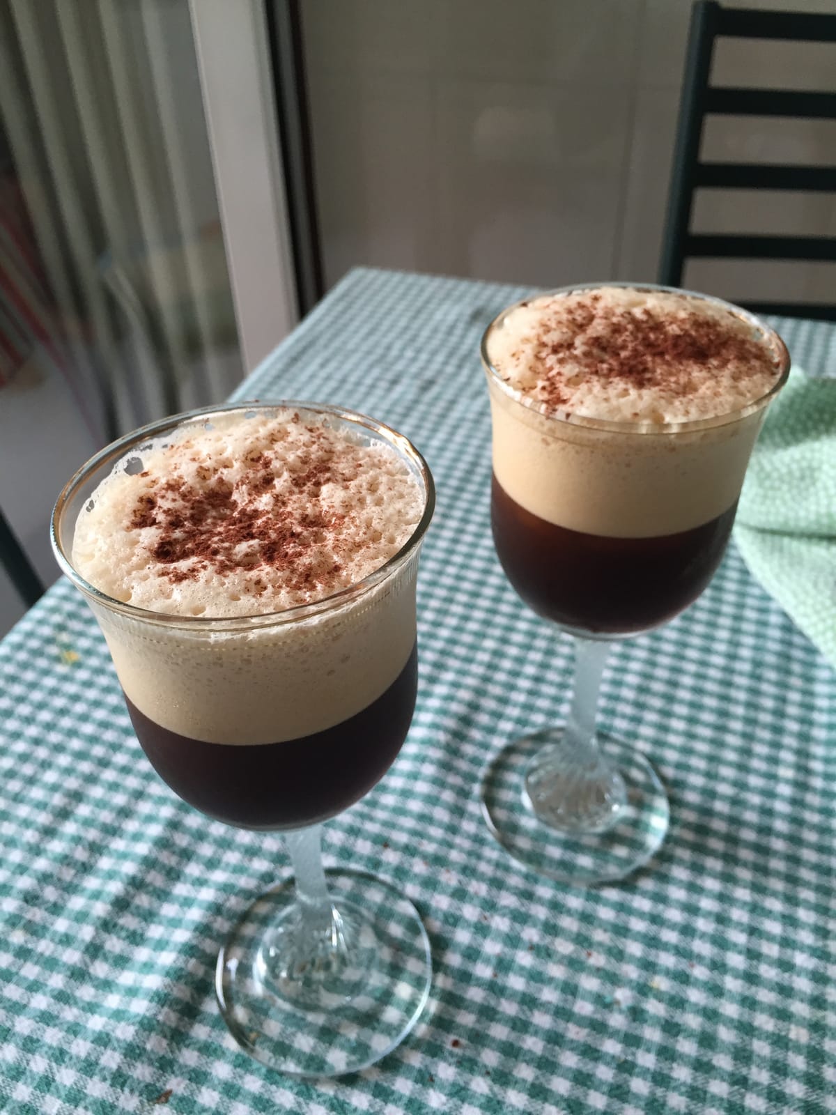 Caffè shakerato