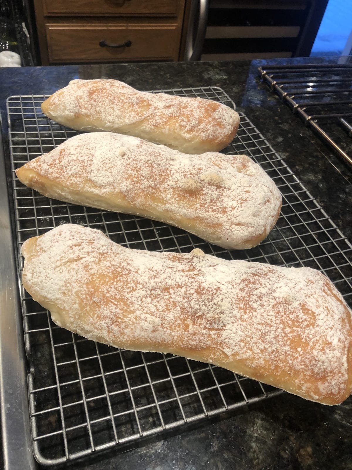 18 Dicembre - Ciabattine