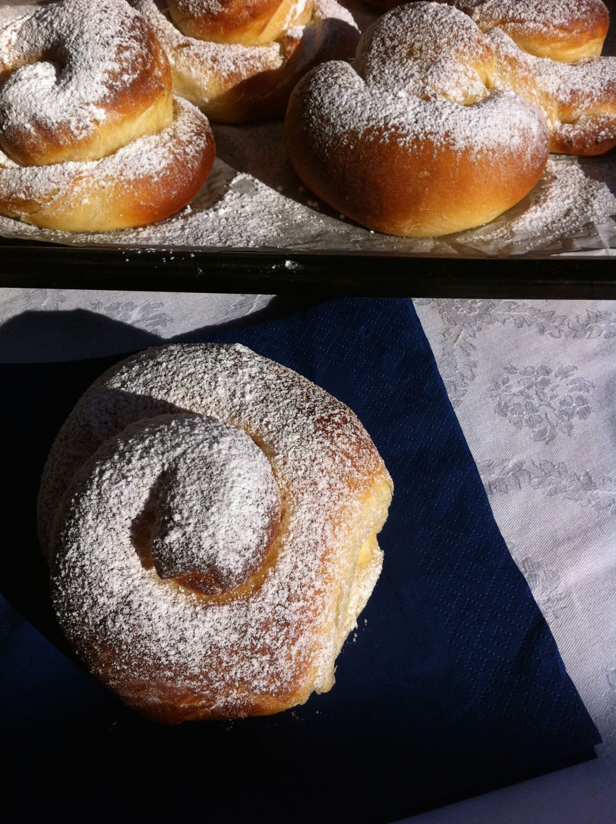 Ensaimadas (ricetta tradizionale spagnola)