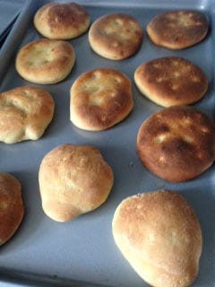 Keep calm and make "focaccine"