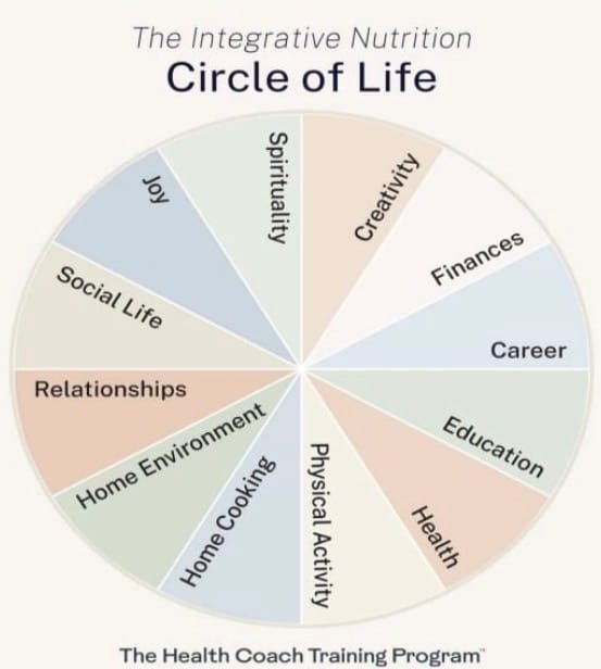 December 8th - Health coach, a friend in our busy life