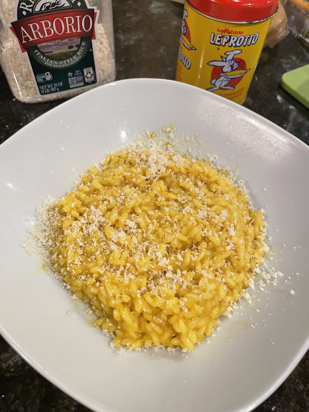 December 9th - Risotto!!