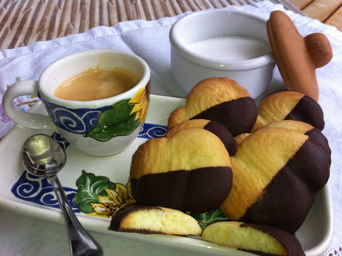 Biscotti a Esse