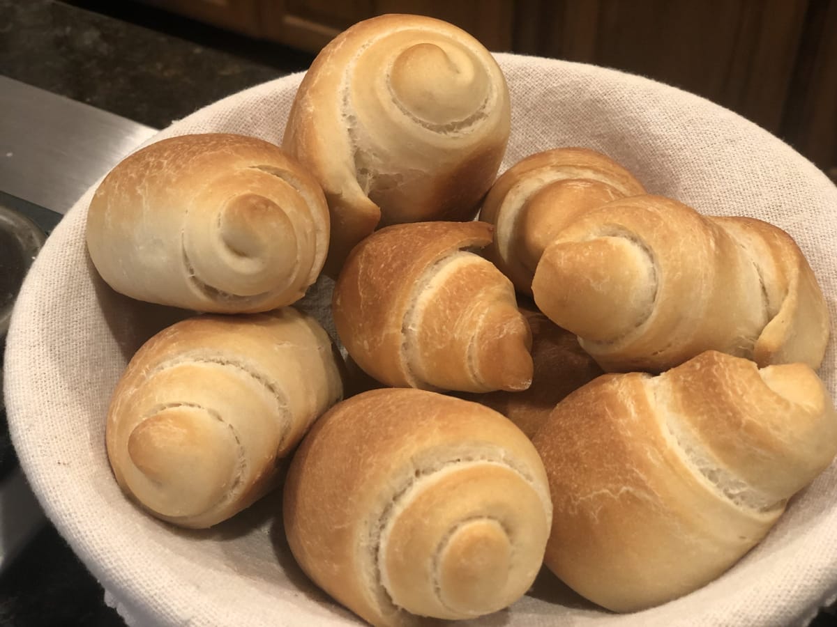 Pane, pane ...e ancora pane!!!