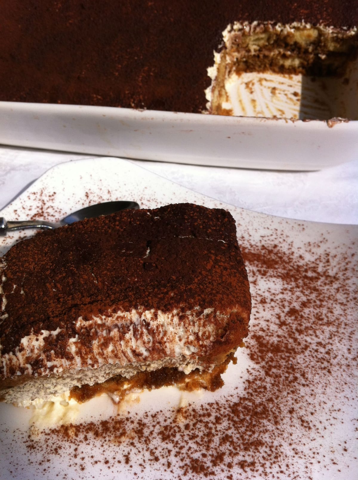 Tiramisù (english version)