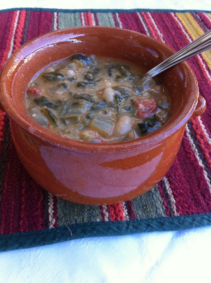 Acelgas Esparragadas (ricetta tradizionale spagnola)