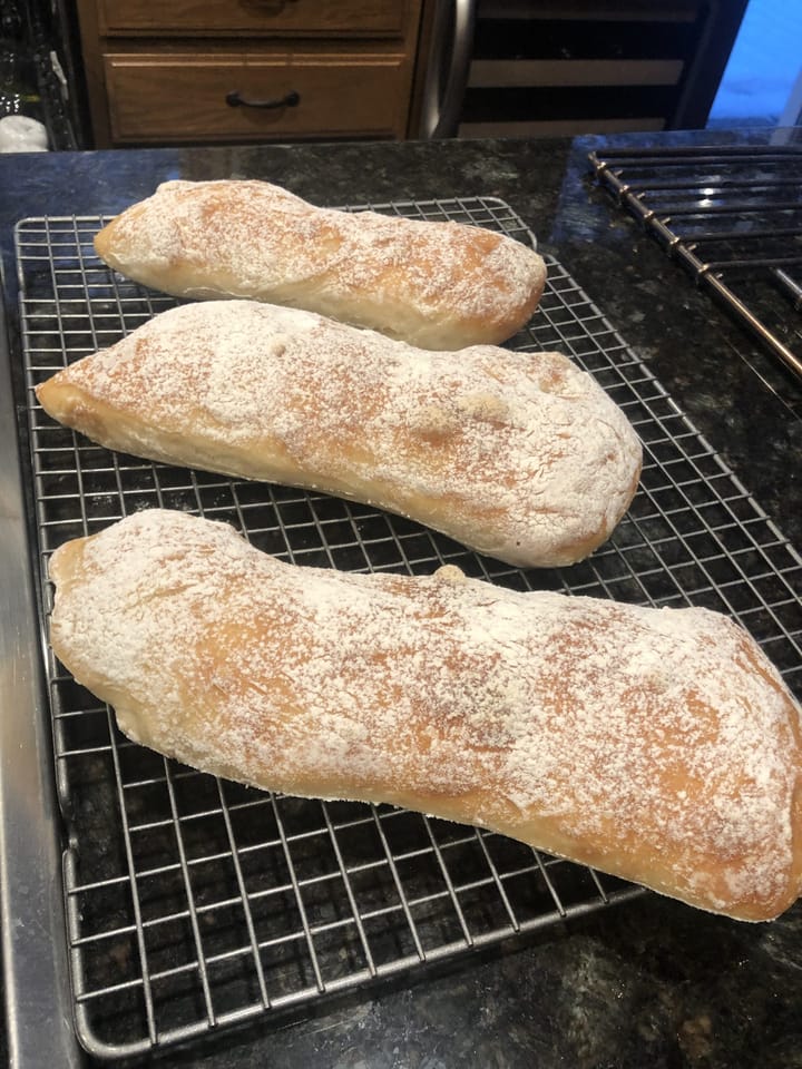 18 Dicembre - Ciabattine