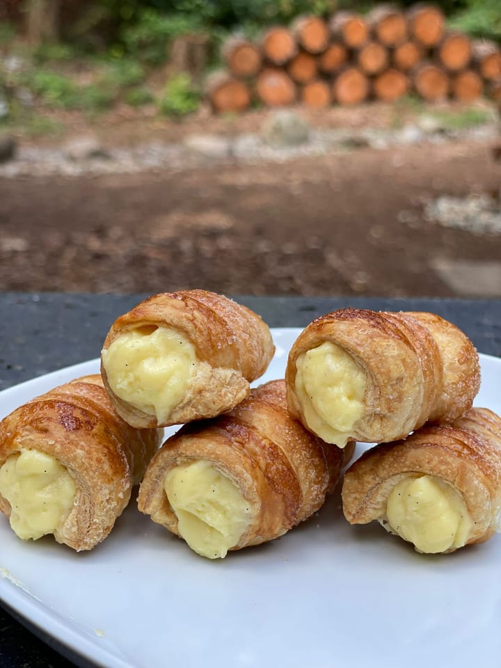 12 Dicembre - Cannoncini