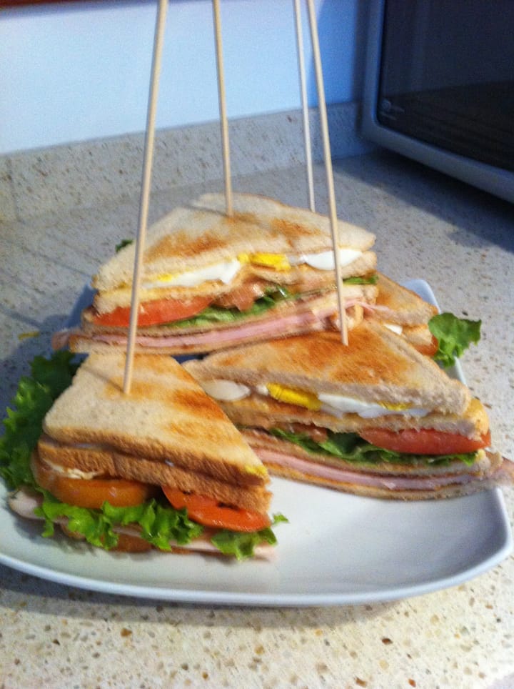 Club sandwich