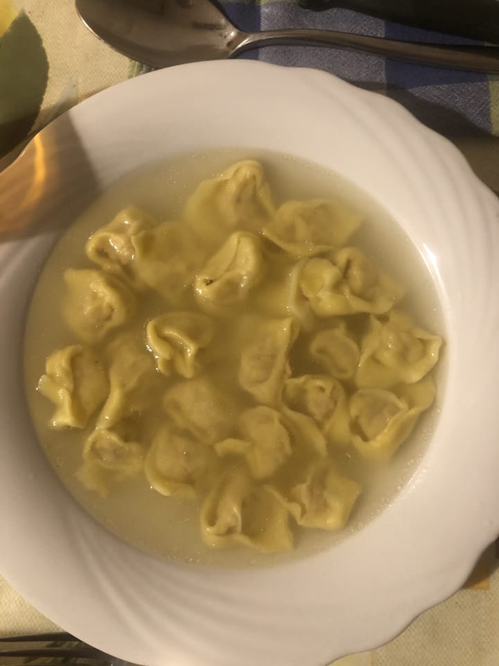 24 Dicembre - Tortellini!