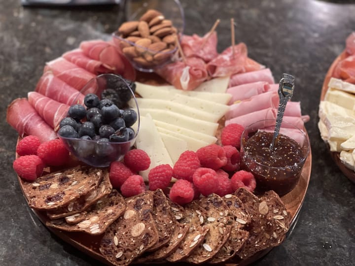 14 Dicembre - Happy Hour and Happy Birthday!