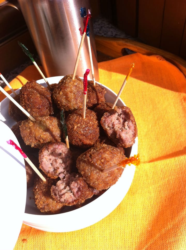 Polpette... la passione per la semplicità!